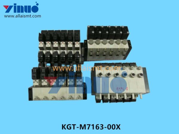 KGT-M7163-00X EJECTOR UNIT