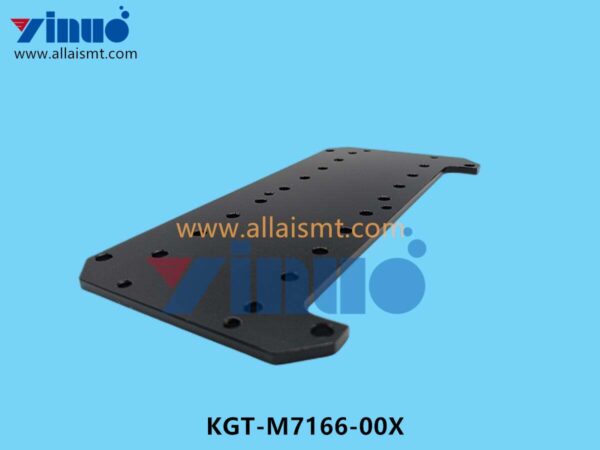 KGT-M7166-00X Solenoid Valve Base Plate