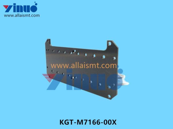 KGT-M7166-00X Solenoid Valve Base Plate