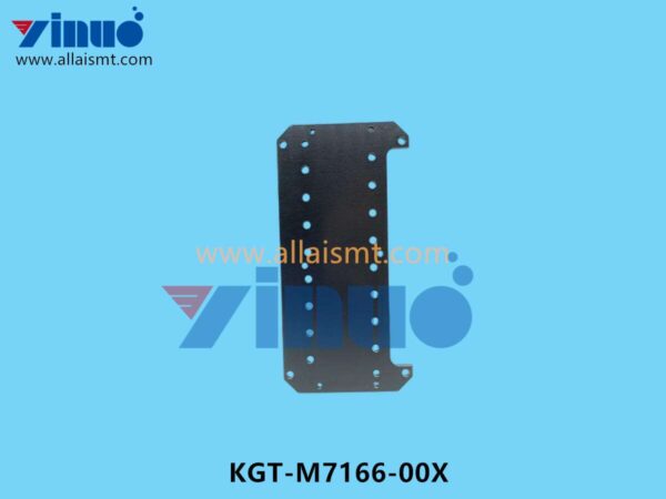 KGT-M7166-00X Solenoid Valve Base Plate