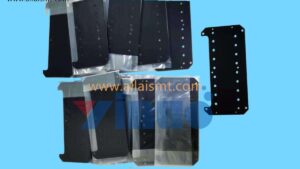 KGT-M7166-00X Solenoid Valve Base Plate