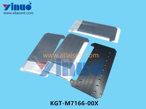 KGT-M7166-00X Solenoid Valve Base Plate
