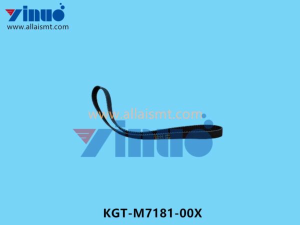 KGT-M7181-00X R-axis belt