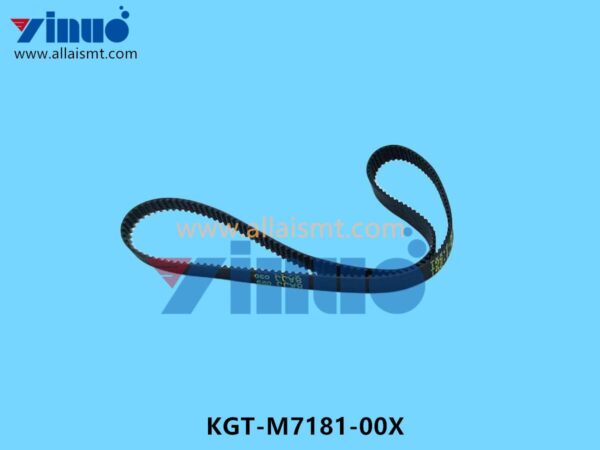KGT-M7181-00X R-axis belt