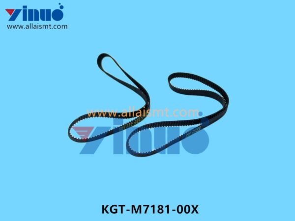 KGT-M7181-00X R-axis belt