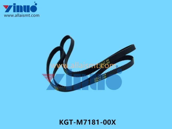 KGT-M7181-00X R-axis belt