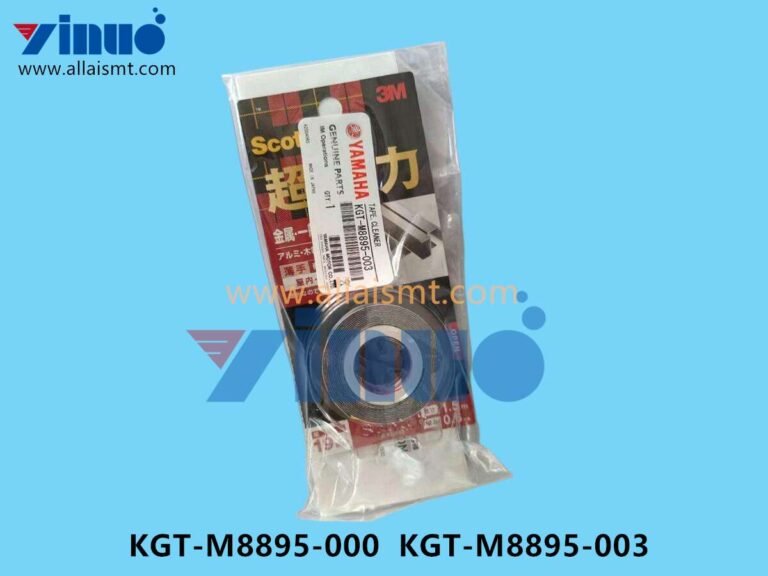 KGT-M8895-000 KGT-M8895-003 Tape clean