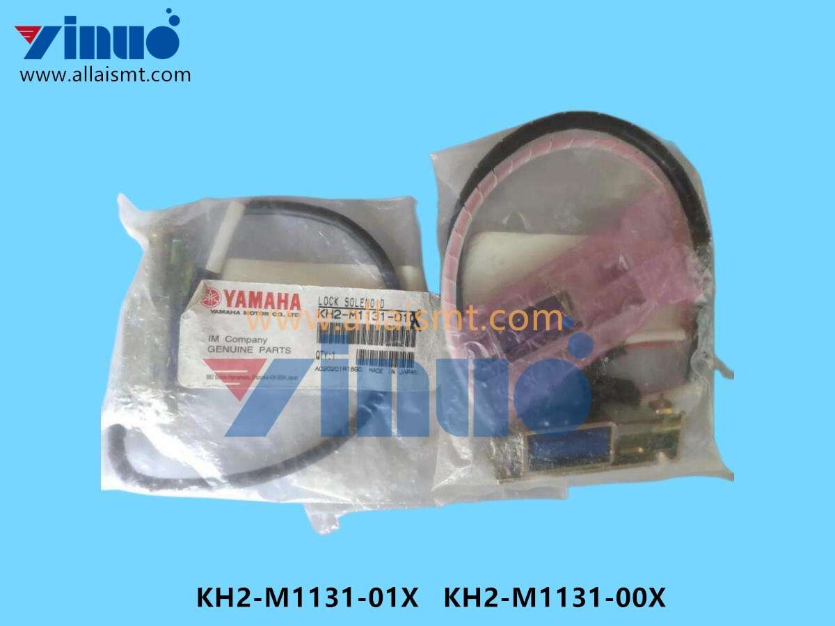 KH2-M1131-01X KH2-M1131-00X LOCK SOLENOID TAKIGEN (1) KH2-M1131-01X KH2-M1131-00X LOCK SOLENOID TAKIGEN