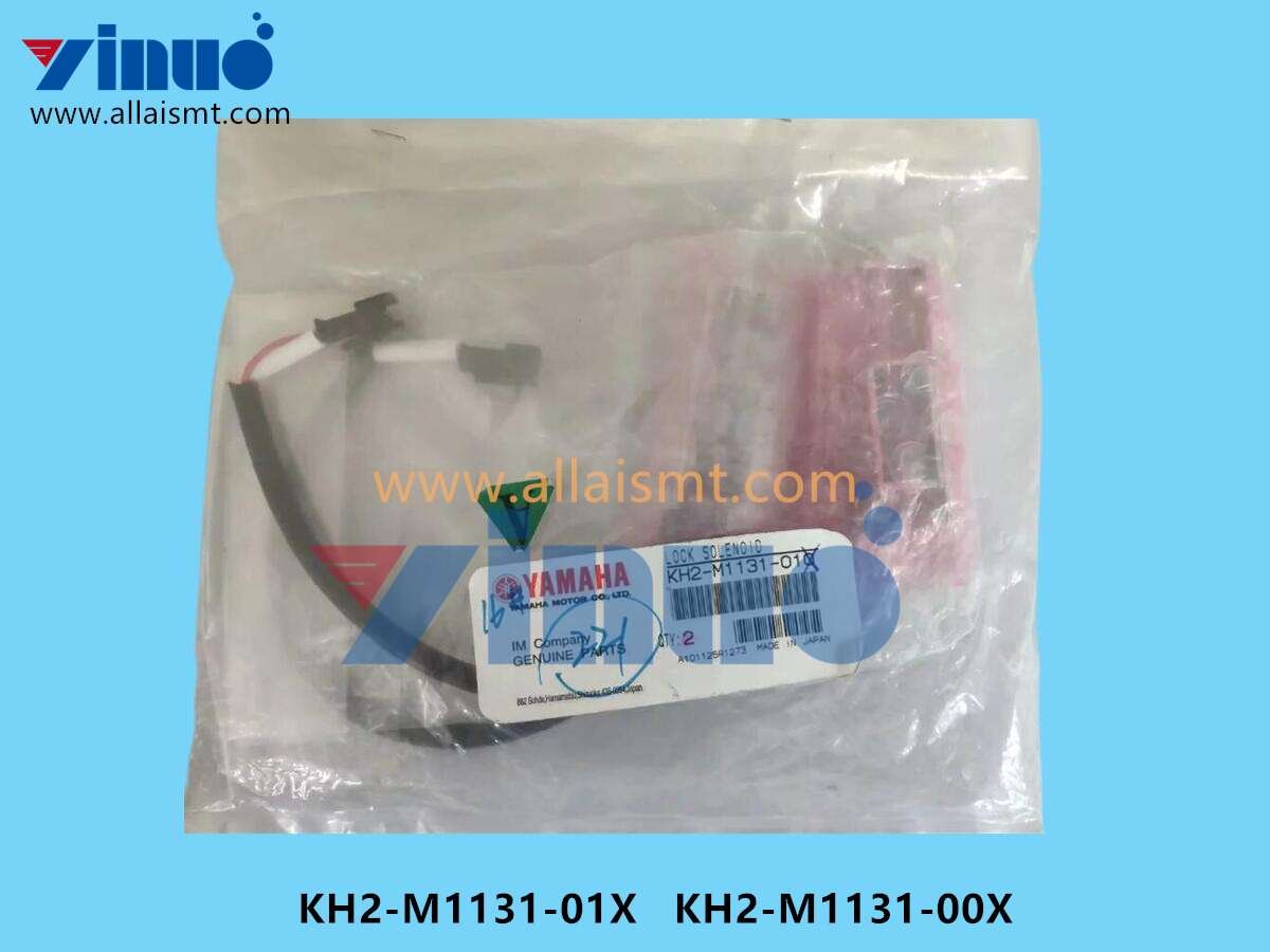 KH2-M1131-01X KH2-M1131-00X LOCK SOLENOID TAKIGEN (2) KH2-M1131-01X KH2-M1131-00X LOCK SOLENOID TAKIGEN