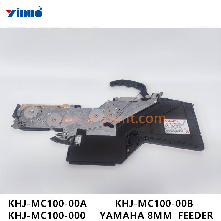 KHJ-MC100-00A KHJ-MC100-00B KHJ-MC100-000 YAMAHA 8MM FEEDER