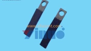 KHJ-MC10C-000 SEAL MAIN LABEL 8MM Chamfer cover