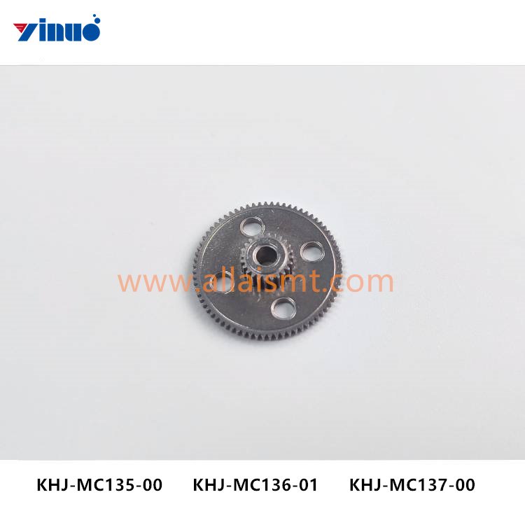 KHJ-MC135-00 KHJ-MC136-01 KHJ-MC137-00 GEAR