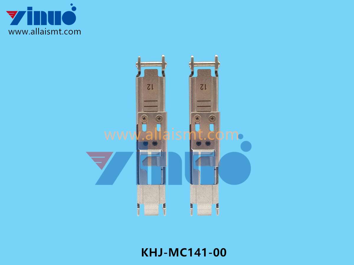 KHJ-MC141-00 Tape guide (3) KHJ-MC141-00 Tape guide