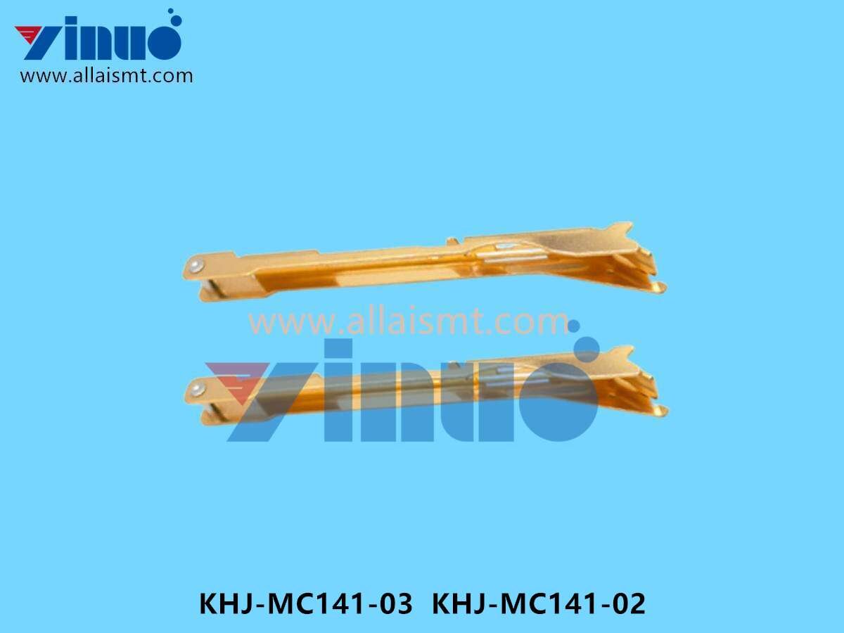 KHJ-MC141-03 KHJ-MC141-02 SS 8MM TAPE GUIDE (1) KHJ-MC141-03 KHJ-MC141-02 SS 8MM TAPE GUIDE