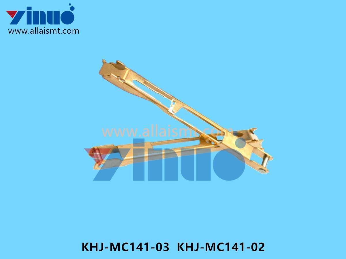 KHJ-MC141-03 KHJ-MC141-02 SS 8MM TAPE GUIDE (3) KHJ-MC141-03 KHJ-MC141-02 SS 8MM TAPE GUIDE