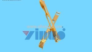 KHJ-MC141-03 KHJ-MC141-02 SS 8MM TAPE GUIDE