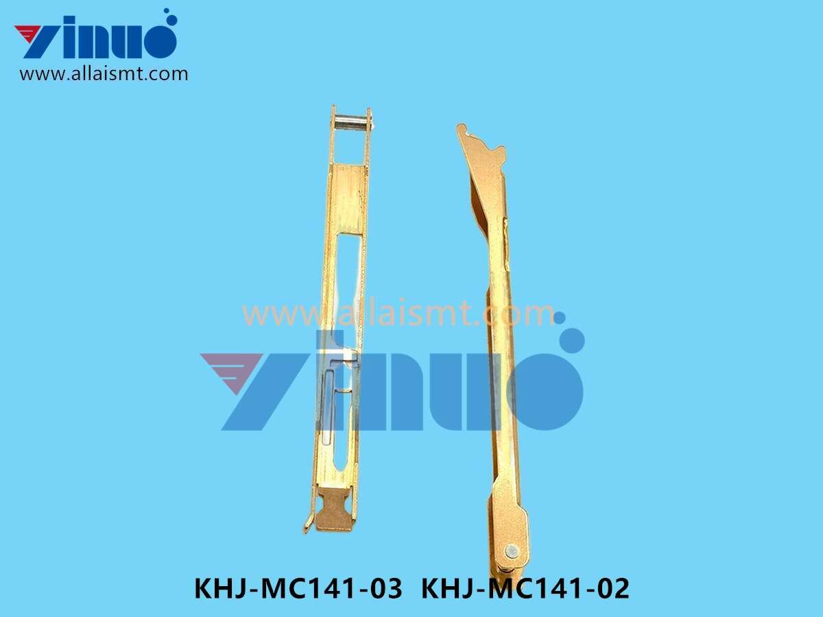 KHJ-MC141-03 KHJ-MC141-02 SS 8MM TAPE GUIDE (6) KHJ-MC141-03 KHJ-MC141-02 SS 8MM TAPE GUIDE