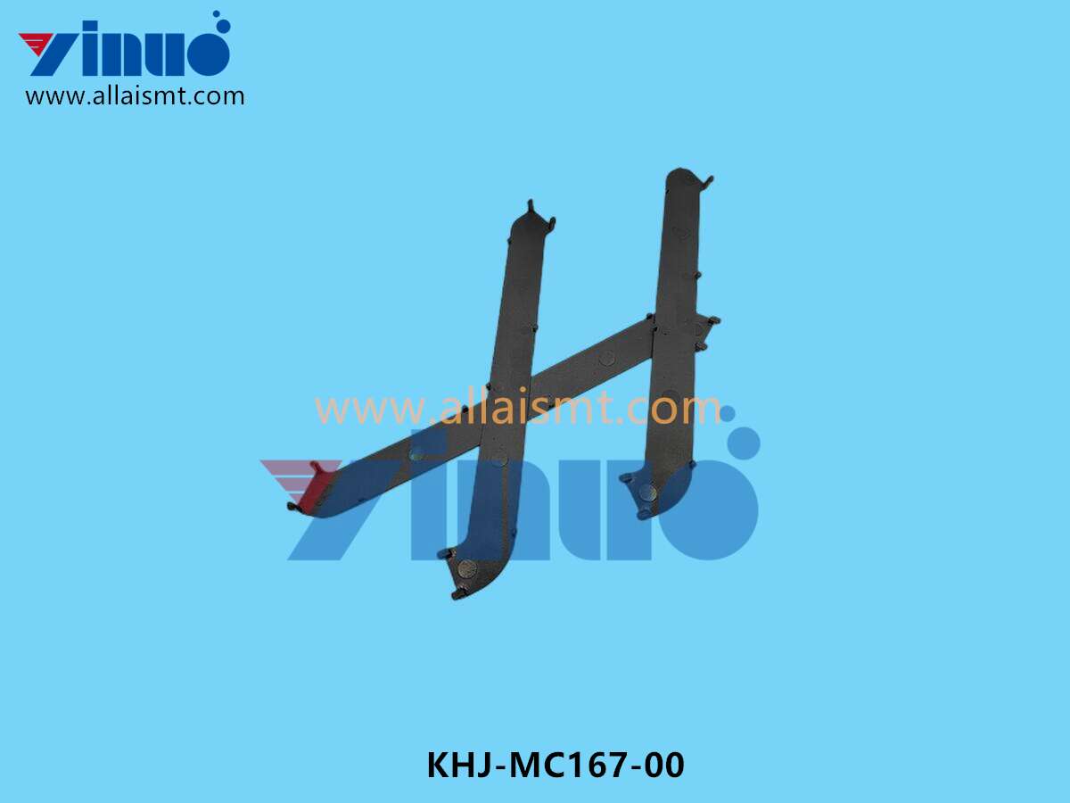 KHJ-MC167-00 Feeder 8MM Cover (2) KHJ-MC167-00 Feeder 8MM Cover
