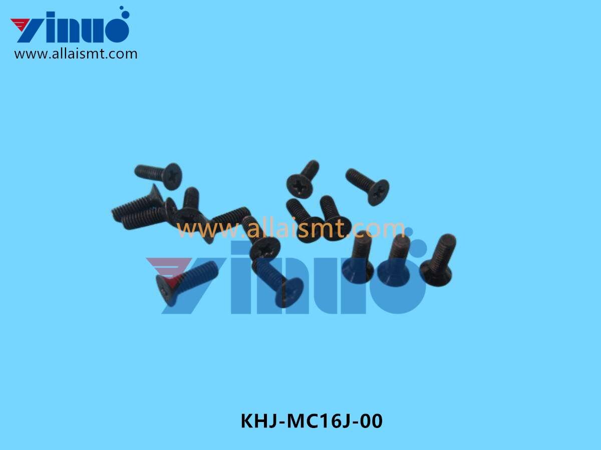 KHJ-MC16J-00 SCREW.FLAT HEAD KHJ-MC16J-00 SCREW.FLAT HEAD