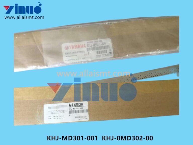 KHJ-MD301-001 KHJ-0MD302-00 Feeder Calibration Steel Tape
