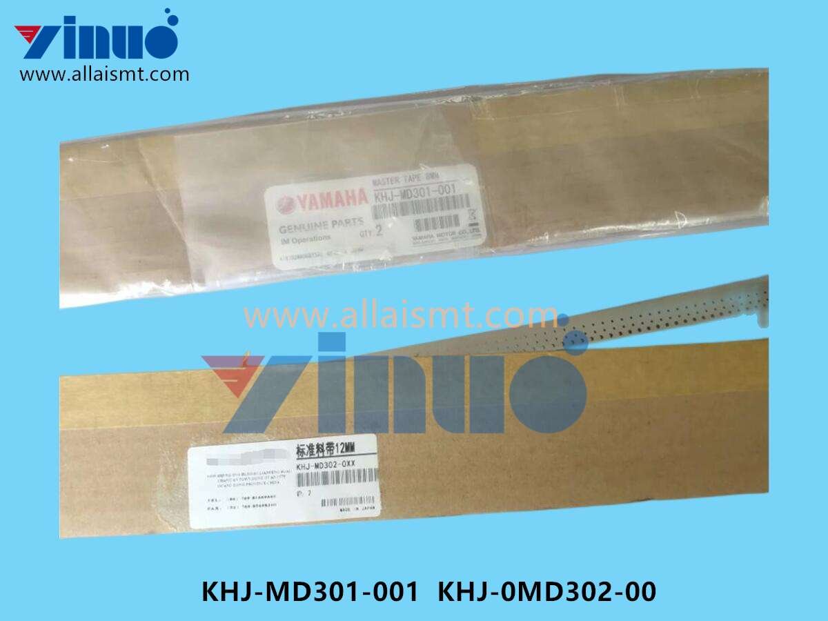 KHJ-MD301-001 KHJ-0MD302-00 Feeder Calibration Steel Tape KHJ-MD301-001 KHJ-0MD302-00 Feeder Calibration Steel Tape