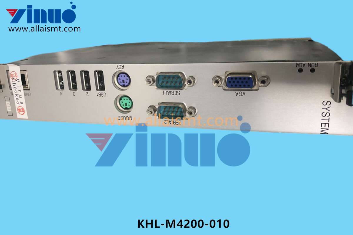 KHL-M4200-010 DRIVER BOARD (4) KHL-M4200-010 DRIVER BOARD