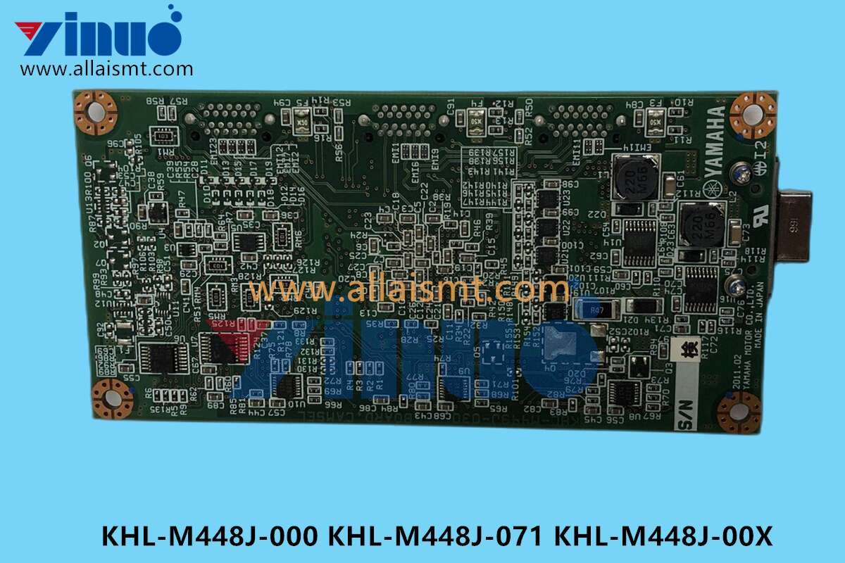 KHL-M448J-000 KHL-M448J-071 KHL-M448J-00X DRIVER BOARD (1) KHL-M448J-000 KHL-M448J-071 KHL-M448J-00X DRIVER BOARD
