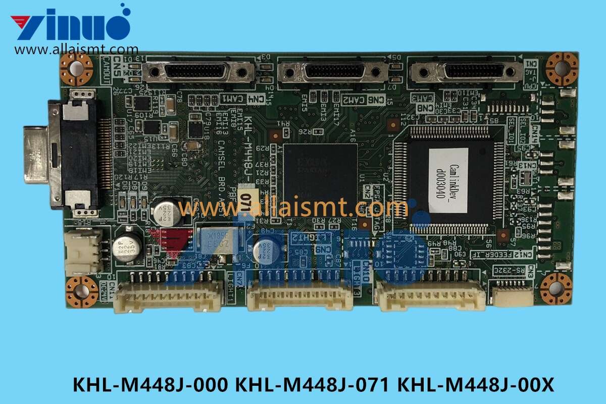 KHL-M448J-000 KHL-M448J-071 KHL-M448J-00X DRIVER BOARD (2) KHL-M448J-000 KHL-M448J-071 KHL-M448J-00X DRIVER BOARD