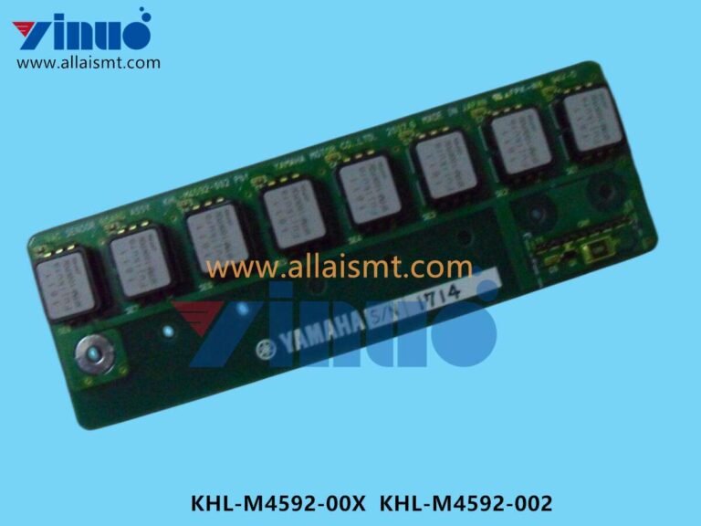 KHL-M4592-00X KHL-M4592-002 VAC SENOR BOARD YG100 Vacuum detector YG100vacuum induction plate