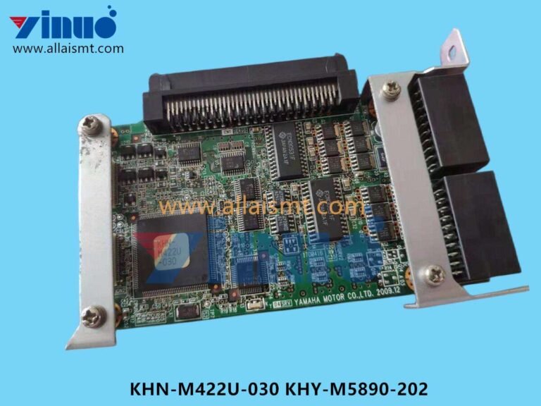 KHN-M422U-030 KHY-M5890-202 Board Head Servo Card