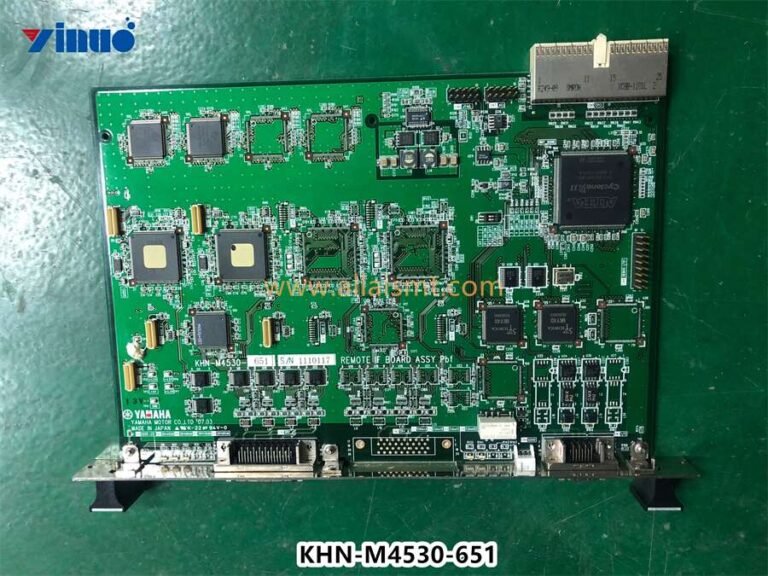 KHN-M4530-651 REMOTE IF BOARD ASSY