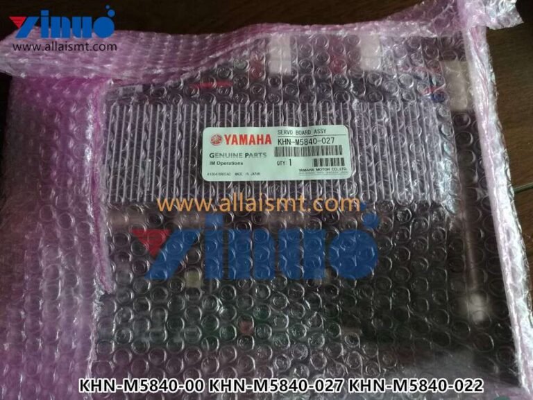 KHN-M5840-00 KHN-M5840-027 KHN-M5840-022 Servo Board Assy