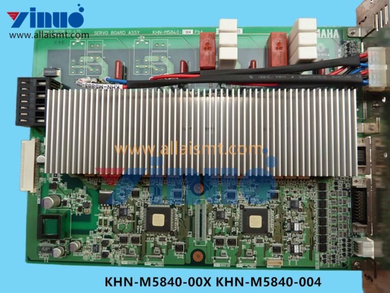 KHN-M5840-00X KHN-M5840-004 DRIVER BOARD ASSY