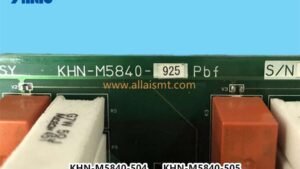 KHN-M5840-504 KHN-M5840-505 KHN-M5840-506 KHN-M5840-925 DRIVER BOARD ASSY