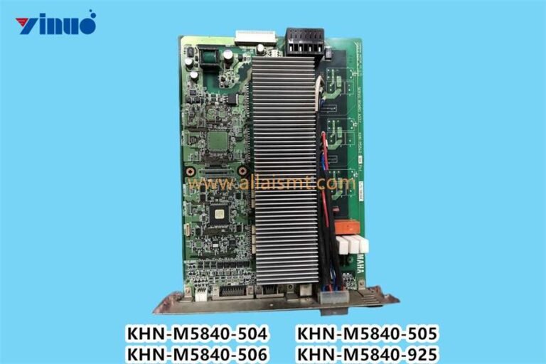 KHN-M5840-504 KHN-M5840-505 KHN-M5840-506 KHN-M5840-925 DRIVER BOARD ASSY