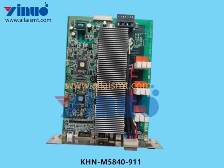 KHN-M5840-911 SERVO BOARD ASSY