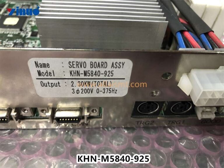 KHN-M5840-925 DRIVER BOARD ASSY