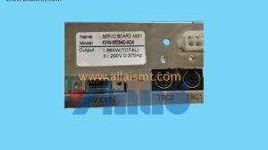 KHN-M5840-A04 KHN-M5840-A03 KHN-M5840-A25 SERVO BOARD ASSY