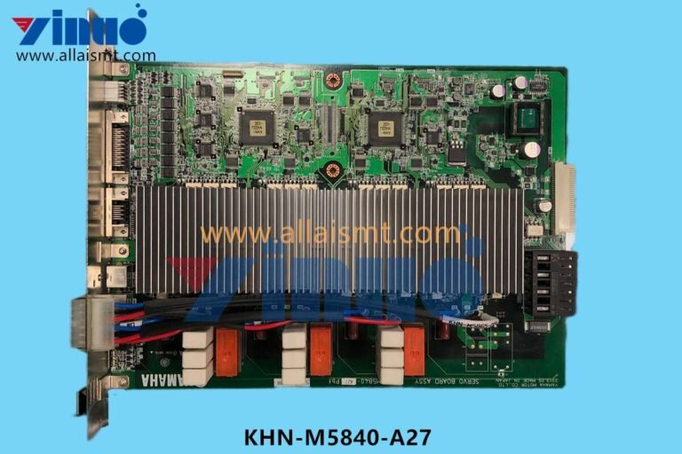 KHN-M5840-A27 SERVO BOAD ASSY
