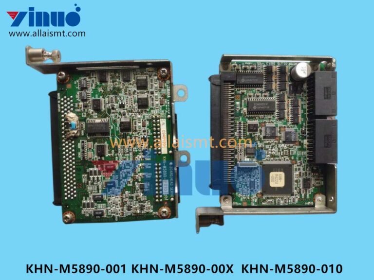 KHN-M5890-001 KHN-M5890-00X KHN-M5890-010 BOARD HEAD SERVO