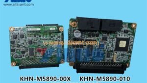 KHN-M5890-001 KHN-M5890-00X KHN-M5890-010 BOARD HEAD SERVO