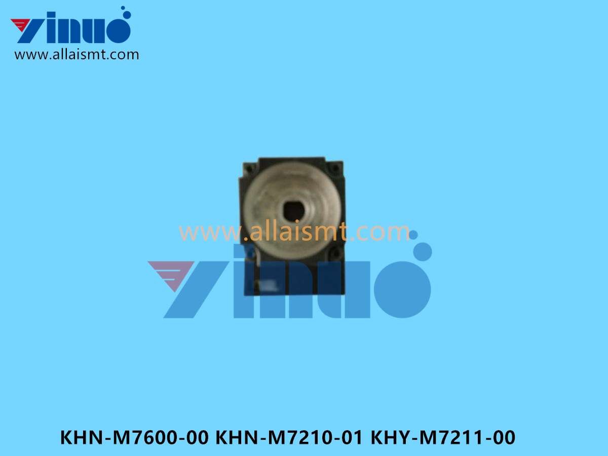 KHN-M7600-00 KHN-M7210-01 KHY-M7211-00 FIDUCIAL LIGHT ASSY (1) KHN-M7600-00 KHN-M7210-01 KHY-M7211-00 FIDUCIAL LIGHT ASSY