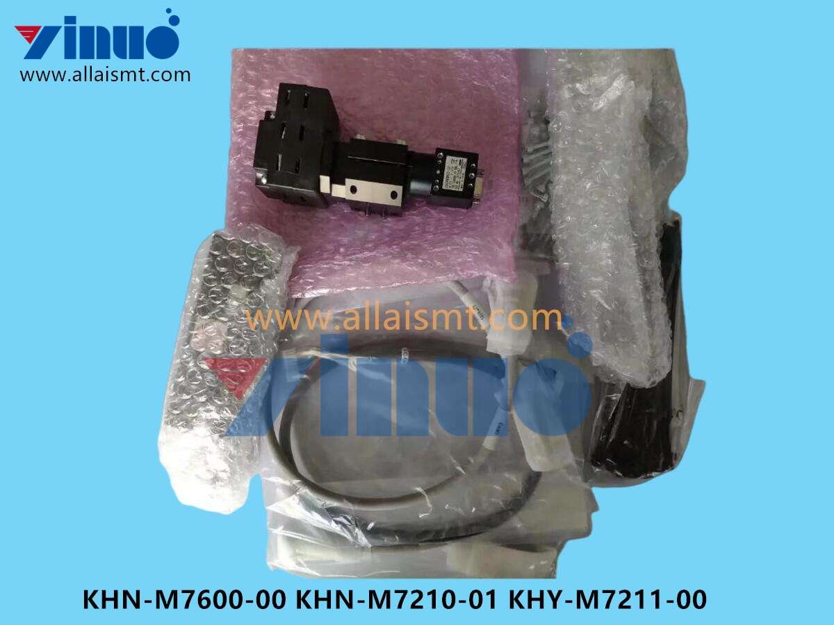 KHN-M7600-00 KHN-M7210-01 KHY-M7211-00 FIDUCIAL LIGHT ASSY (2) KHN-M7600-00 KHN-M7210-01 KHY-M7211-00 FIDUCIAL LIGHT ASSY