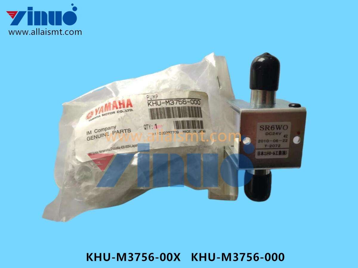 KHU-M3756-00X KHU-M3756-000 PUMP (1) KHU-M3756-00X KHU-M3756-000 PUMP