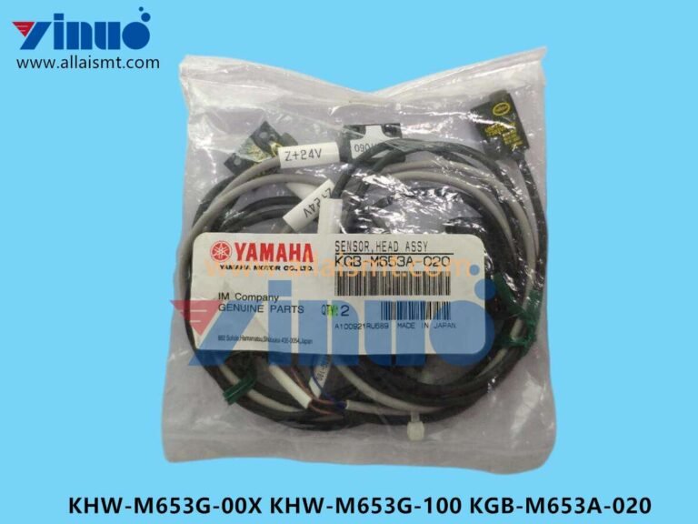 KHW-M653G-00X KHW-M653G-100 KGB-M653A-020 Sensor