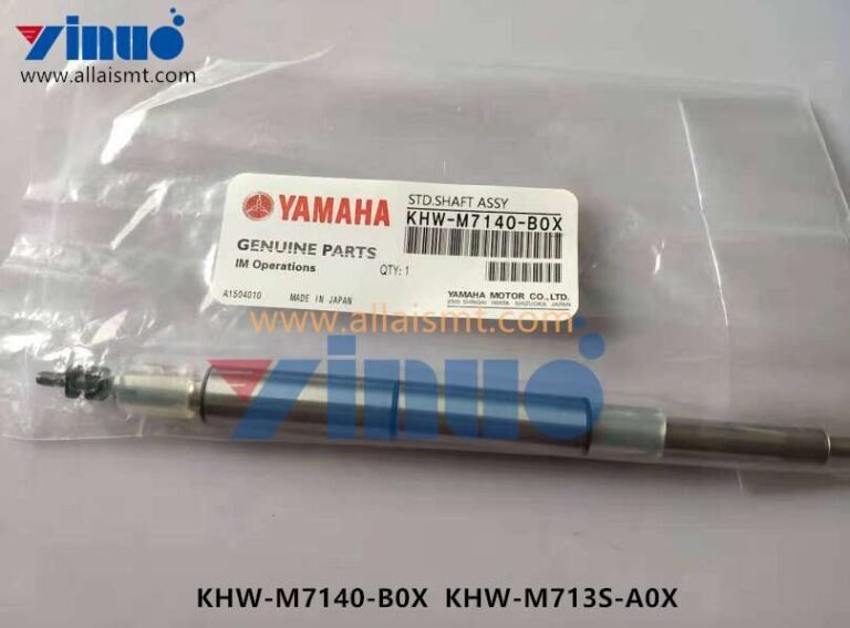 KHW-M7140-B0X KHW-M713S-A0X SHAFT