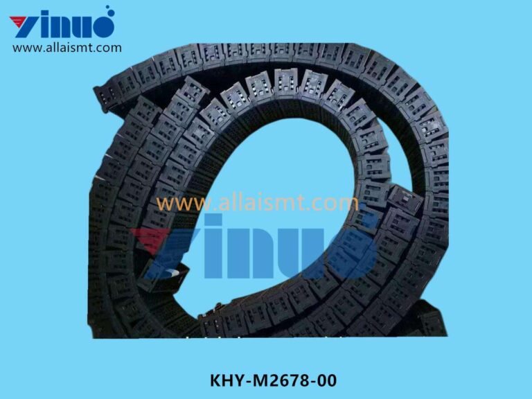 KHY-M2678-00 Y Axis Tank Chain Drag Chain