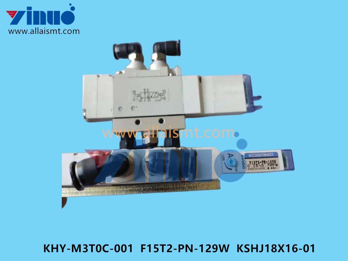 KHY-M3T0C-001 F15T2-PN-129W KSHJ18X16-01 CUTTER VALVE (1) KHY-M3T0C-001 F15T2-PN-129W KSHJ18X16-01 CUTTER VALVE
