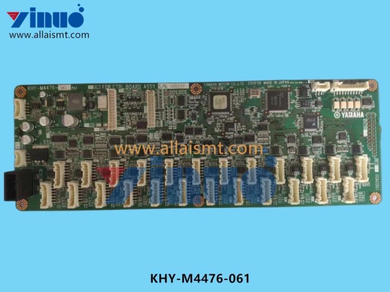 KHY-M4476-061 Control board assy