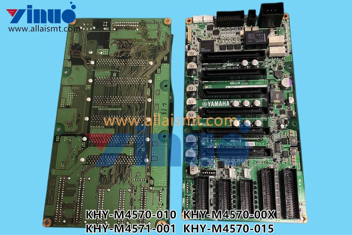 KHY-M4570-010 KHY-M4570-00X KHY-M4571-001 KHY-M4570-015 IO HEAD BOARD ASSY (1) KHY-M4570-010 KHY-M4570-00X KHY-M4571-001 KHY-M4570-015 IO HEAD BOARD ASSY